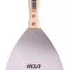 Espatula mango madera 160 mm Hela