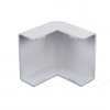 Esquinero canaleta (CODO) EXT elect 20 x 10mm sin adhesivo