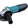 Esmeril angular 4 1/2 720W sistema hombre muerto Makita