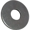 Golilla corriente 1/4'' zincada