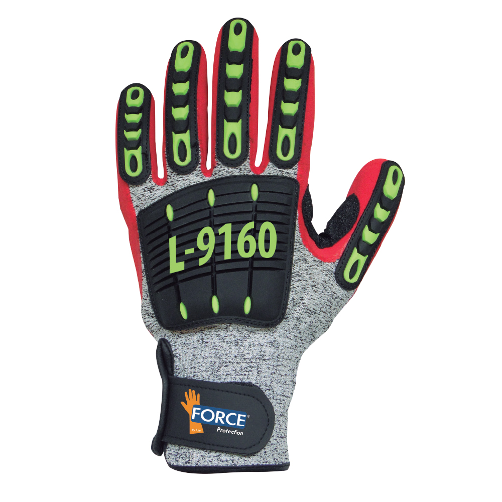 Guante master plus L-9160 talla 8 Lioi
