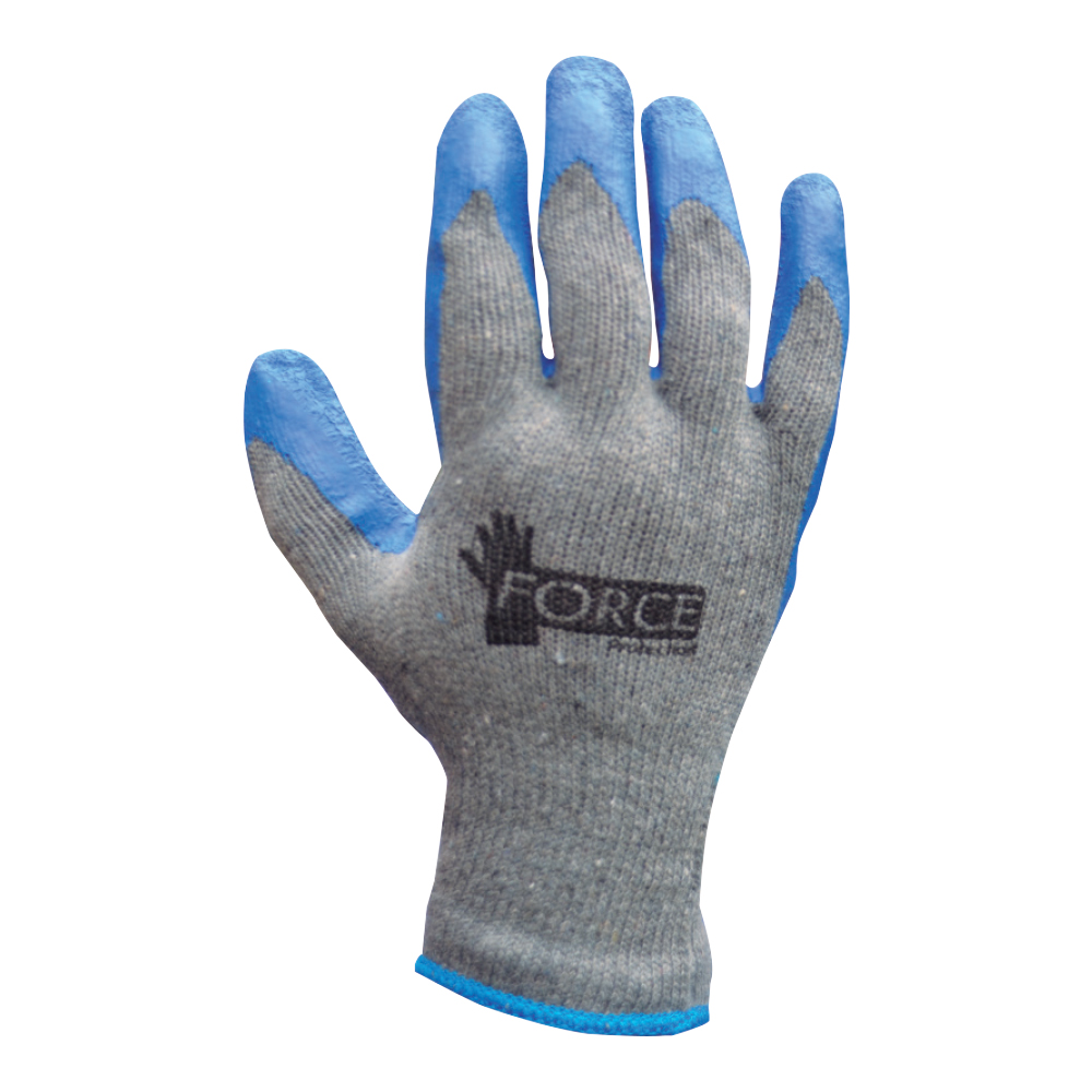 Guante multiprotect flex L-1201 gris/azul Lioi