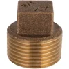 Tapa gorro bronce 3/4 HE