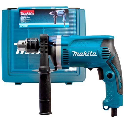 Taladro percutor 16mm 5/8´´ 710W HP1630K Makita