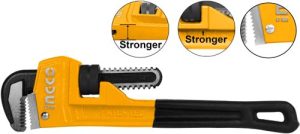 Llave stillson 10'' INGCO HPW0810
