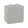 Caja estanca 95 x 95 x 50mm c/conos