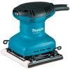 Lijadora terminación 180w base 112 x 102 mm Makita