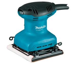 Lijadora terminación 180w base 112 x 102 mm Makita