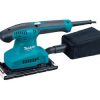 Lijadora terminacion 190W base 92 x 185mm Makita
