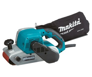 Lijadora de banda 4´´ x 24´´ 940W Makita
