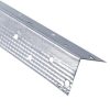 Metalcon esquinero perforado  30 x 30 2.4 mts