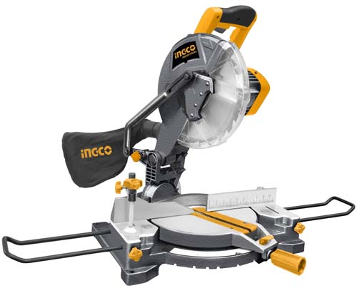 Sierra ingleteadora 10''  1400w Industrial INGCO