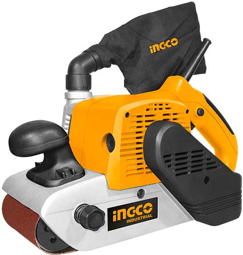 Lijadora de banda 1200w 100mm x 610mm (4 x 24) INGCO