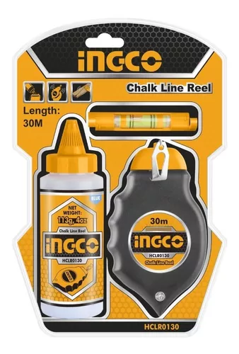 Set tizador ingco 3 pzs HCLR0130
