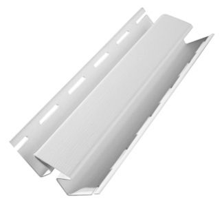 Siding pvc esquinero interior 3mt blanco DVP