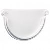 Tapa accesorio canaleta der/Izq blanco PH 25 Hoffens