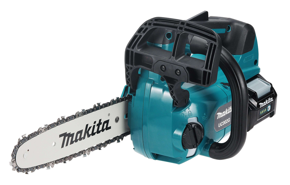 Electrosierra de poda inalam. 40V 1bateria + cargador Makita