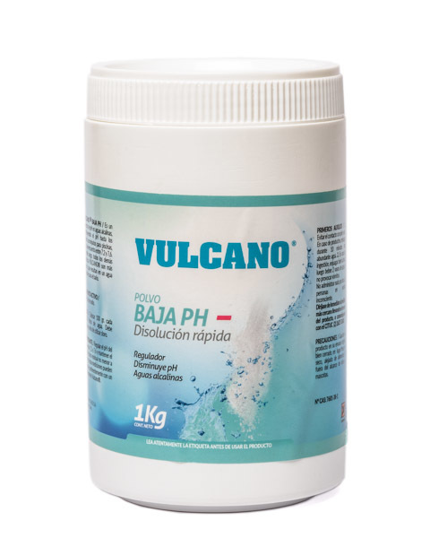 Baja PH  1 kg Vulcano