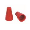 Conector electrico conico 1,5-2,5mm rojo #44 P-73 Schneider