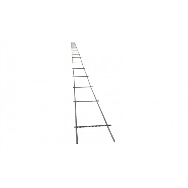 Escalerilla Fe 4.2mm x 5 mts