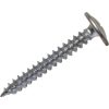 Tornillo lenteja (truss) p/fina 8 x 1 zincado 100 uds.