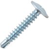 Tornillo lenteja(truss)p/broca 8x3/4'' zincado 1,000 uds.