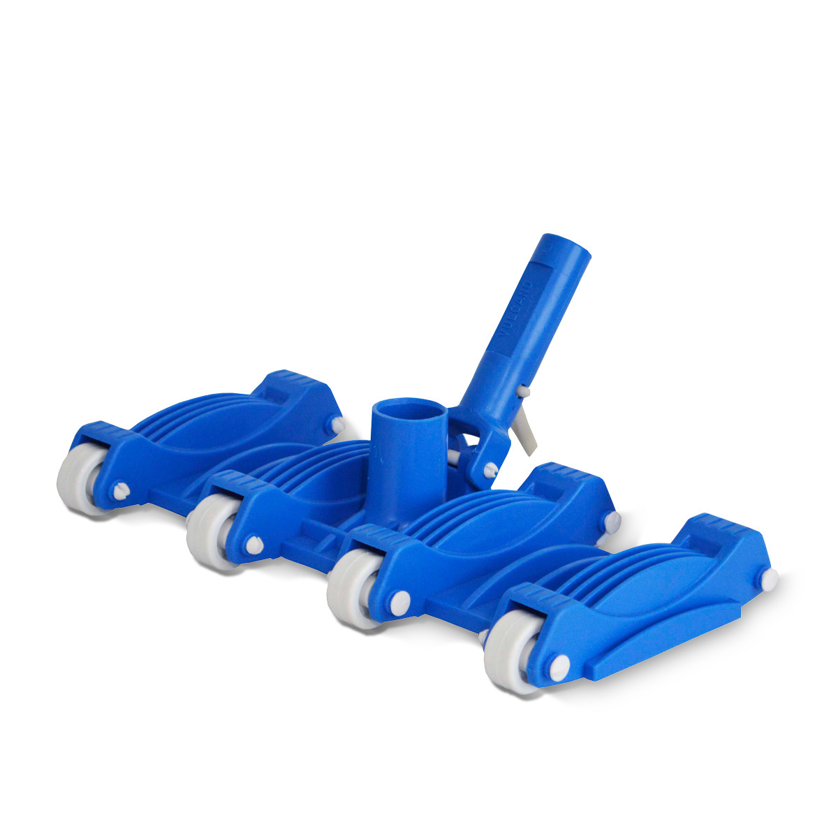Limpiafondo 8 ruedas azul 110003 Vulcano