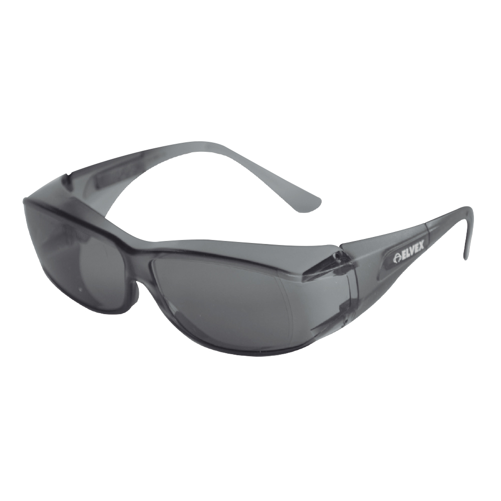 Lente over glasses III gris daumer Lioi