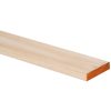 Pino cepillado 1 x 4 x 3.20 mts Arauco