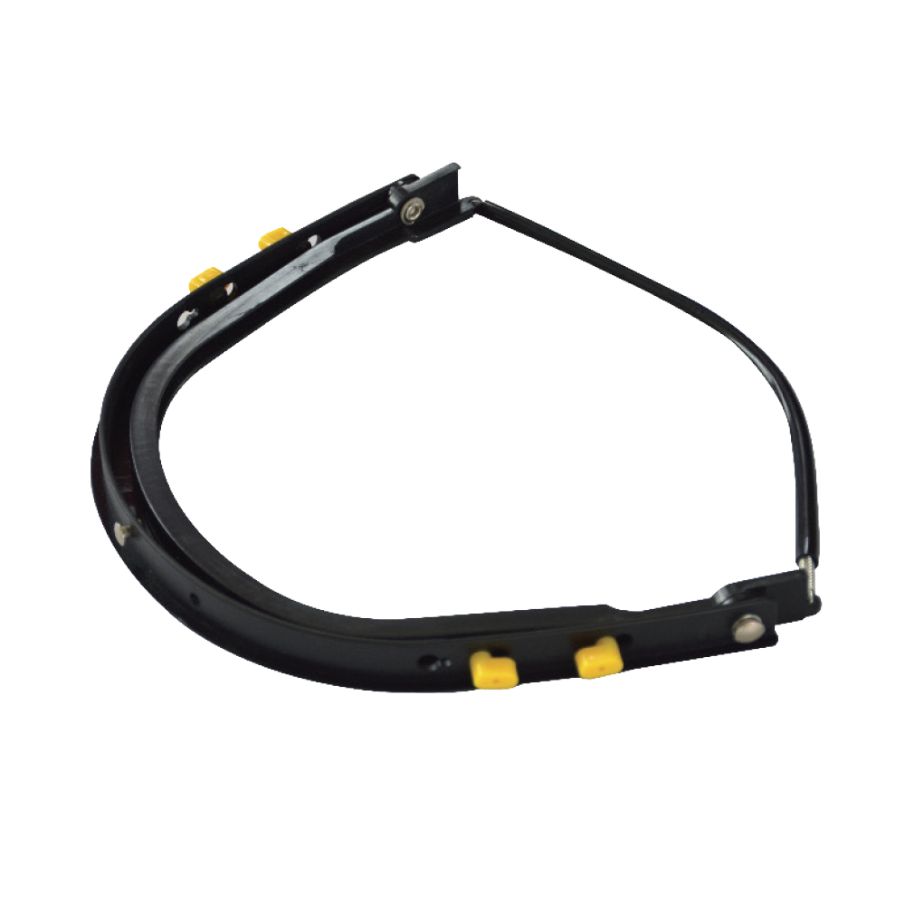 Portavisor daumer p/cascos Lioi