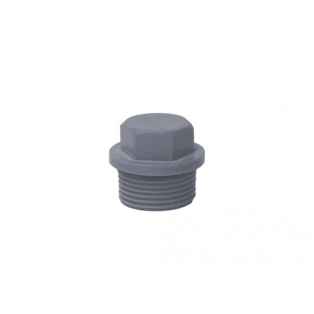 Tapa tornillo HE PPR 25mm