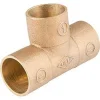 Tee bronce 1/2 SO