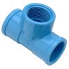 Tee PVC presión HI 20mm x 1/2*