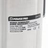 Bomba sumergible 0.75hp inox SPI075 Power pro