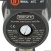 Bomba presurizadora calefont RS15/90Z Bercatti