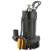 Bomba sumergible 1 HP DRE0752 (aguas lodosas) Bercatti
