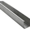 Metalcon montante normalP 60 x 38 x 6 x 0.50mm x 3 Mts