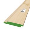 Tabla forro pino Tinglado 3/4 x 5 x 3.20 Mts Arauco