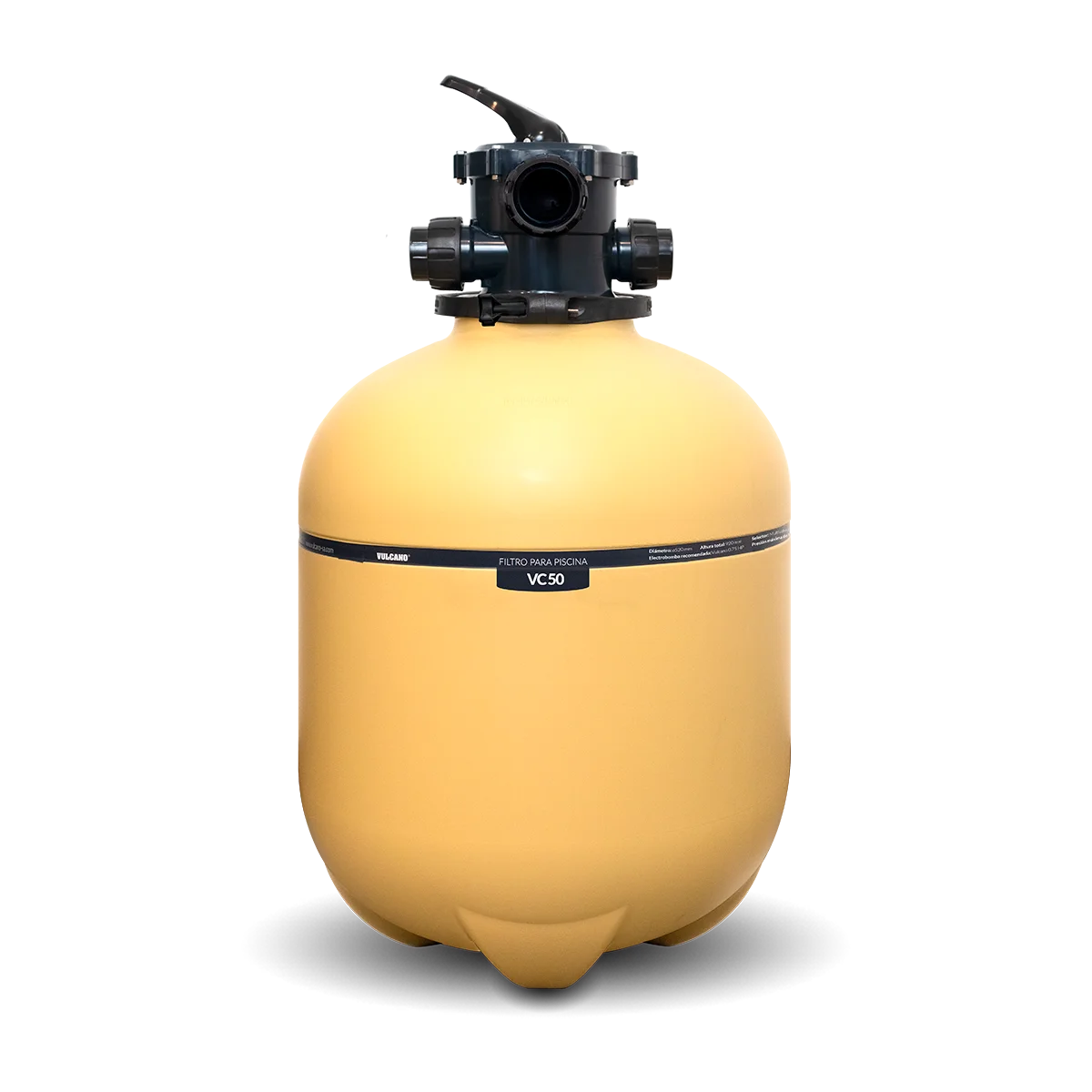 Filtro piscina VC-50 Vulcano