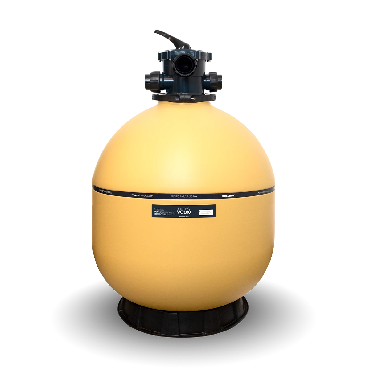 Filtro piscina VC-100 Vulcano