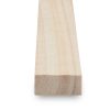 Pino cepillado 1 x 2 x 3.20 mts Arauco