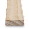 Pino cepillado 1 × 3, largo 3,2 m, Arauco