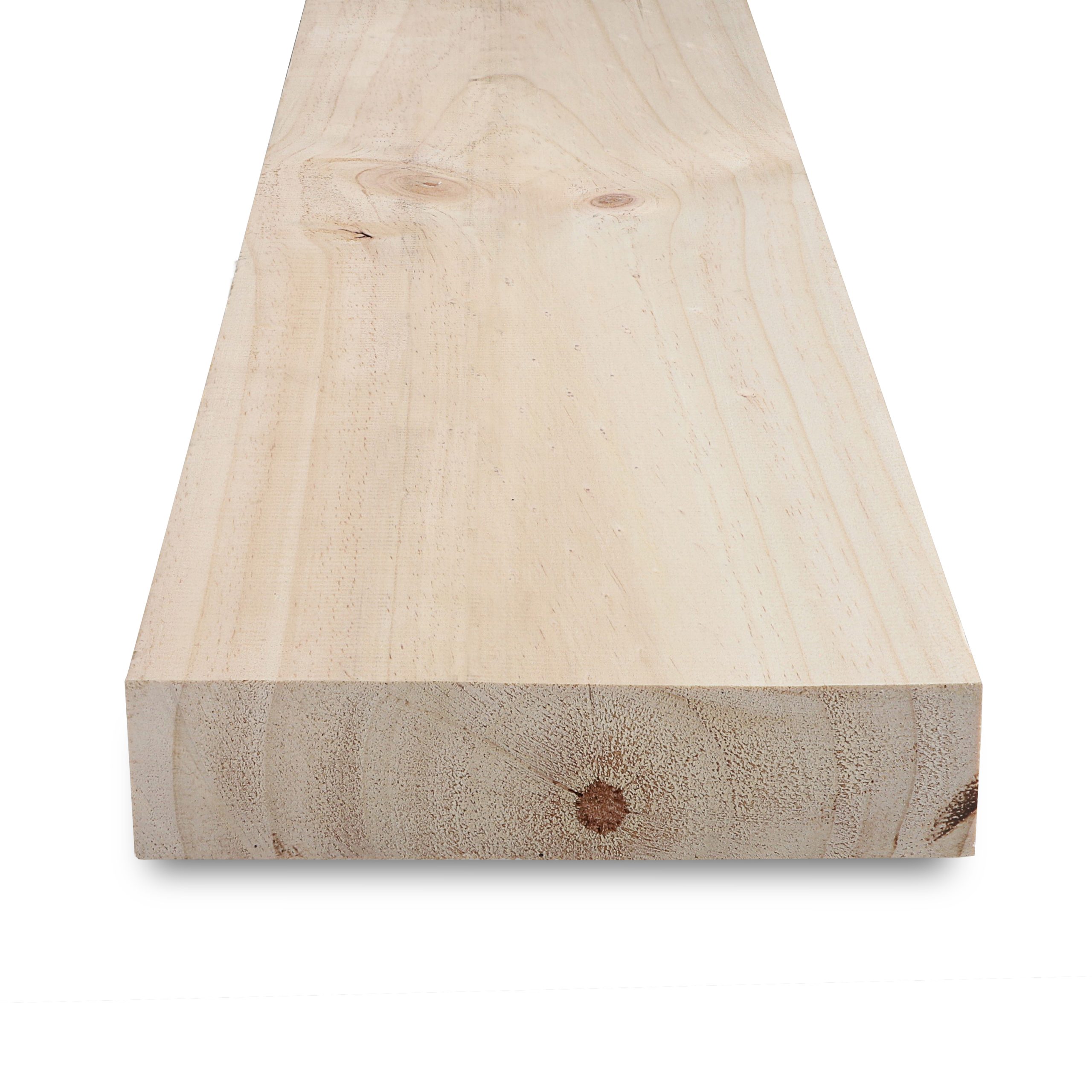 Pino cepillado 2 x 8 x 3.20 mts