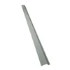 Perfil cortagotera base siding fibrocemento 2.5m x 0.5mm