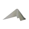 Perfil cortagotera base siding fibrocemento 2.5m x 0.5mm