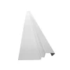 Perfil cortagotera base siding fibrocemento 2.5m x 0.5mm