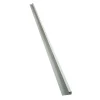 Perfil cortagotera ventana siding fibrocemento 2.5mts x 0,5mm