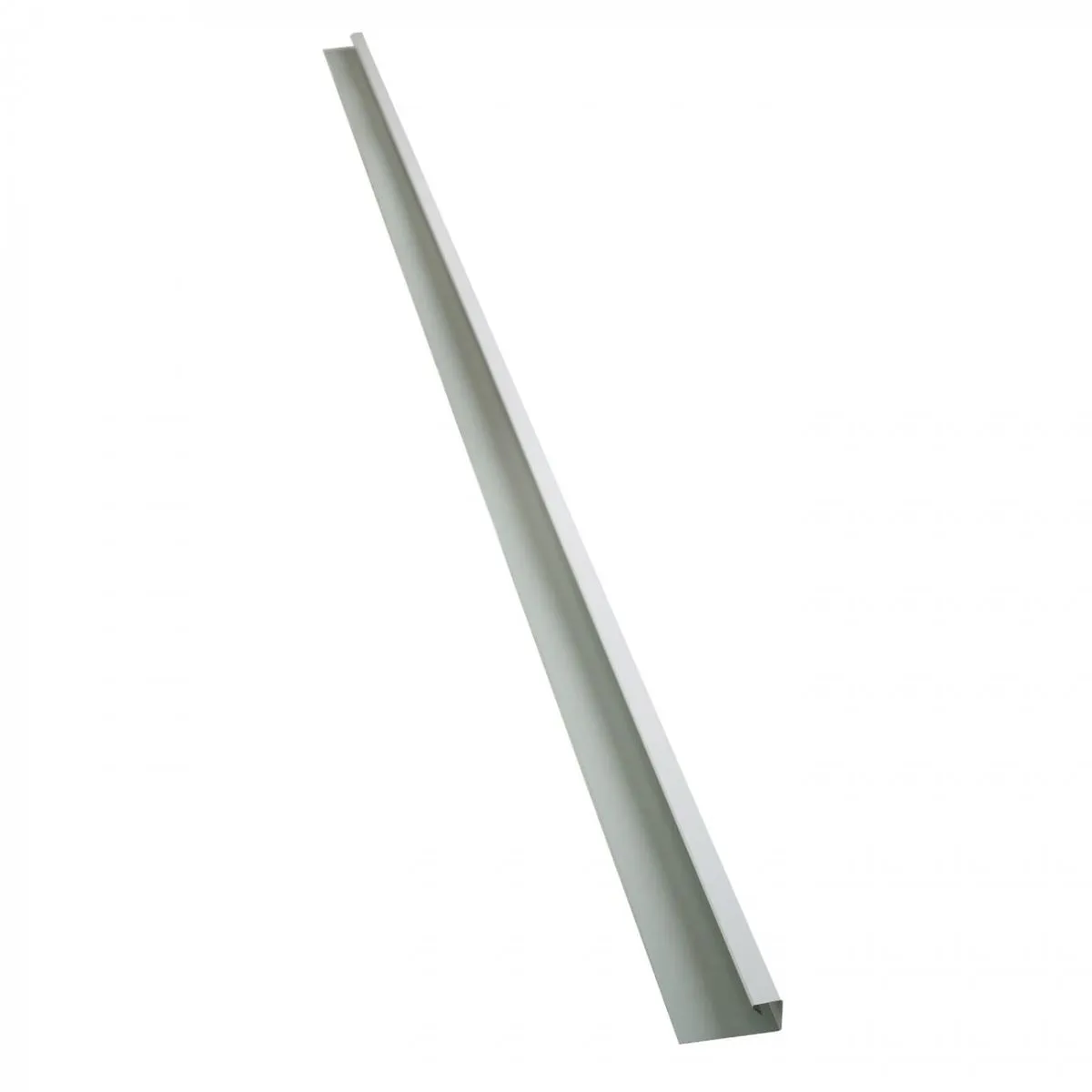 Perfil cortagotera ventana siding fibrocemento 2.5mts x 0,5mm