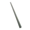 Perfil esquinero siding fibrocemento 2.5mx 0.5mm