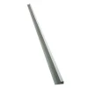 Perfil J Blanco siding fibrocemento 2.5m x 0.5mm